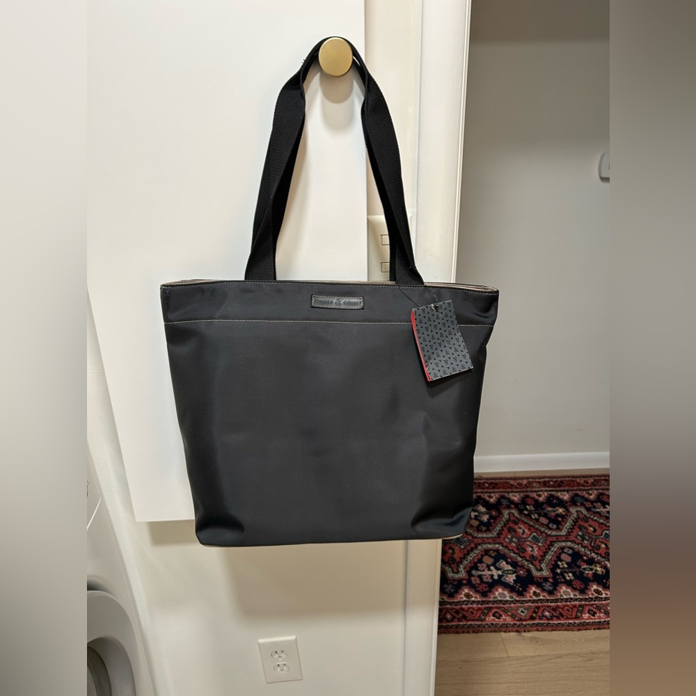 new with tags travel tote Frankie and Johnnie